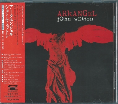 John Wetton - Arkangel (1997) [PCCY-01109]