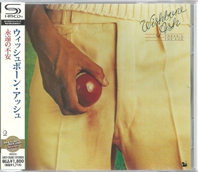 Wishbone Ash - There´s the Rub (1974)  ‎[UICY-25387]