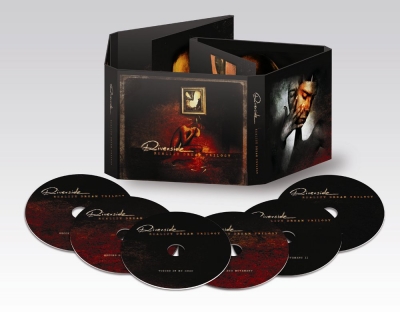 Riverside - Reality Dream Trilogy (2011) [Box-Set, 6CDs]