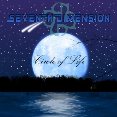 Seventh Dimension - Circle of Life (2013) [WEB Release]