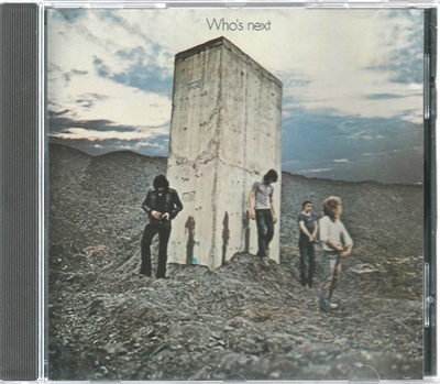 The Who - Who´s Next (1971)