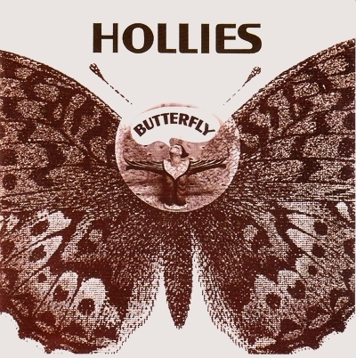 The Hollies (1967) "Butterfly"