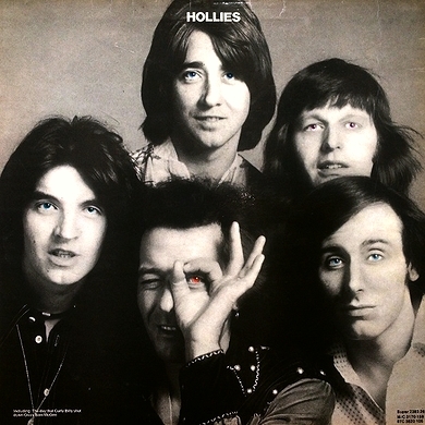 The Hollies (1974) "Hollies"