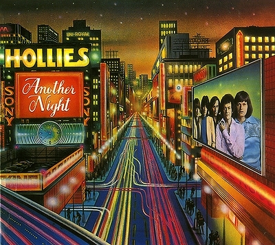 The Hollies (1975) "Another Night"