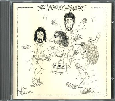 The Who - The Who by Numbers (1975)