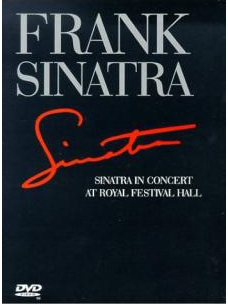 Frank Sinatra In Concert At Royal Festival Hall - (DVD-Rip)