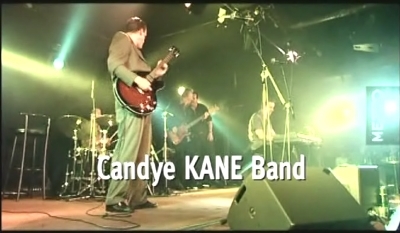 Candye Kane Band. Live 5.11.2003 (DVD-Rip)