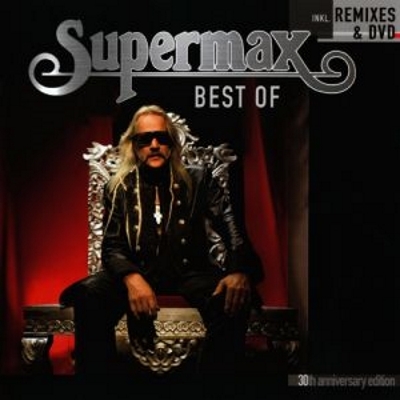 Supermax - Best Of: 30th Anniversary Edition (2008) [DVD-Rip]