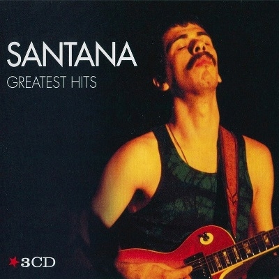 Santana - Greatest Hits (2012) [3CD]