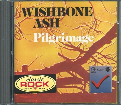Wishbone Ash - Pilgrimage (1971)