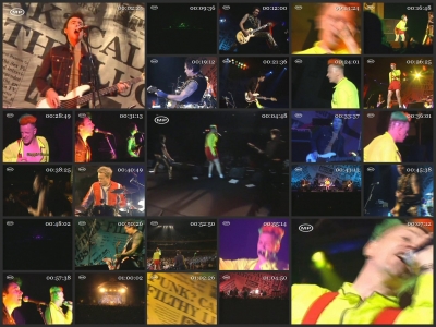 Sex Pistols ‎– Filthy Lucre Tour Live In Japan (DVD-Rip)