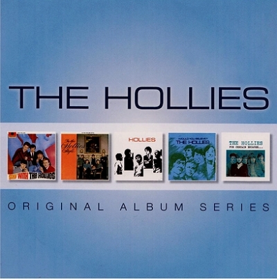 The Hollies (2014) Original Album Series (5CD)