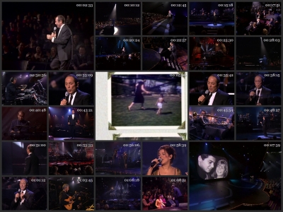 Paul Anka - Live. Night of a Lifetime (DVD-Rip)