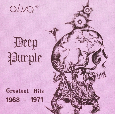 Deep Purple – Greatest Hits 1968-1971(1991)