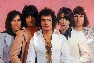 The Hollies (1975) "Another Night"