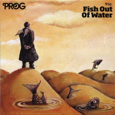 Various Artists - Prog P36: Fish Out Of Water (2015)