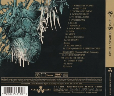 Sylosis - Dormant Heart [Limited Edition] (2015)