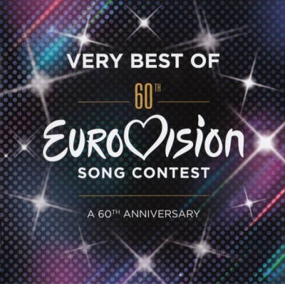 Various Artists - Very Best Of Eurovision Song Contest: A 60th Anniversary (2015) [2CD]