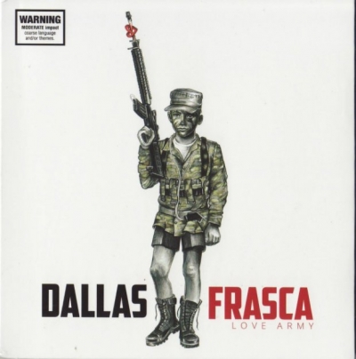 Dallas Frasca - Love Army (2015) [WEB Release]