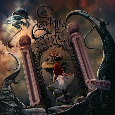 Gandalfs Fist - A Forest of Fey (2014)
