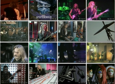 Supermax - Best Of: 30th Anniversary Edition (2008) [DVD-Rip]