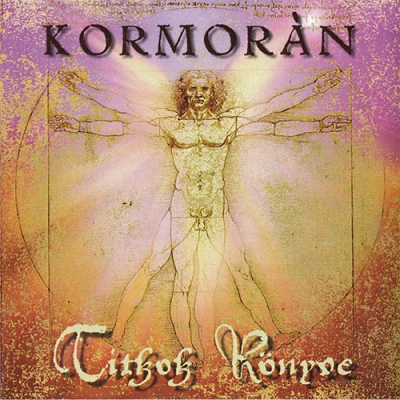 Kormoran - Titkok konyve (2015)