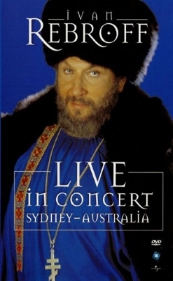 Иван Ребров/Ivan Rebroff Live in concert Sydney-Australia 1982 (DVD-Rip)