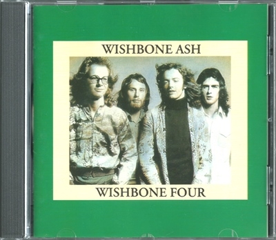 Wishbone Ash - Wishbone Four (1973) [MCLD 19149, Nimbus]