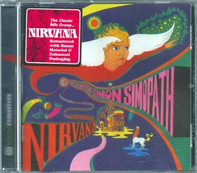 Nirvana - "The Story Of Simon Simopath" (1967)