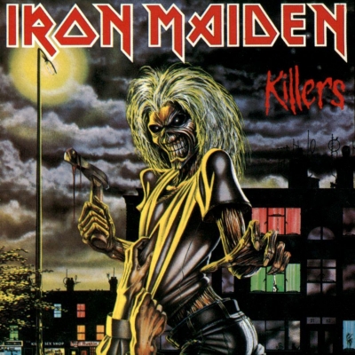 Iron Maiden - Album Collection (2015) [Mastered for iTunes | 19CD]
