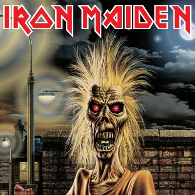 Iron Maiden - Album Collection (2015) [Mastered for iTunes | 19CD]