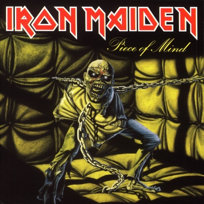 Iron Maiden - Album Collection (2015) [Mastered for iTunes | 19CD]