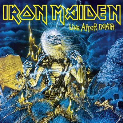 Iron Maiden - Album Collection (2015) [Mastered for iTunes | 19CD]