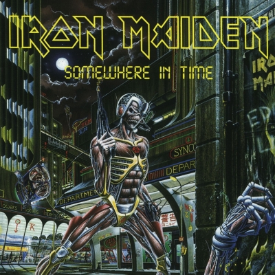 Iron Maiden - Album Collection (2015) [Mastered for iTunes | 19CD]