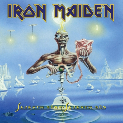 Iron Maiden - Album Collection (2015) [Mastered for iTunes | 19CD]