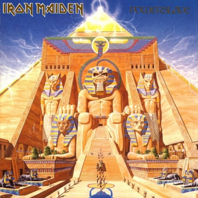 Iron Maiden - Album Collection (2015) [Mastered for iTunes | 19CD]