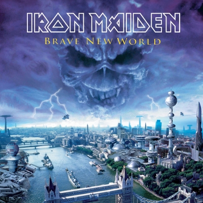 Iron Maiden - Album Collection (2015) [Mastered for iTunes | 19CD]