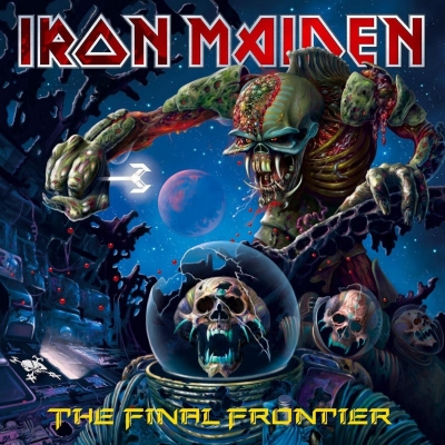 Iron Maiden - Album Collection (2015) [Mastered for iTunes | 19CD]