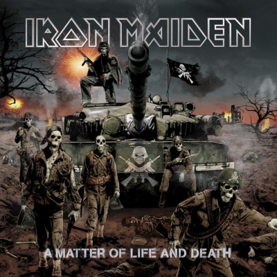Iron Maiden - Album Collection (2015) [Mastered for iTunes | 19CD]