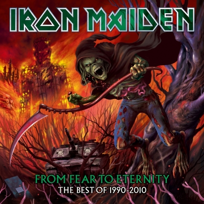 Iron Maiden - Album Collection (2015) [Mastered for iTunes | 19CD]