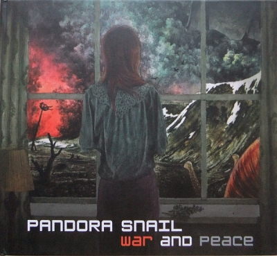Pandora Snail - War And Peace (2015)