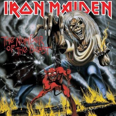 Iron Maiden - Album Collection (2015) [Mastered for iTunes | 19CD]