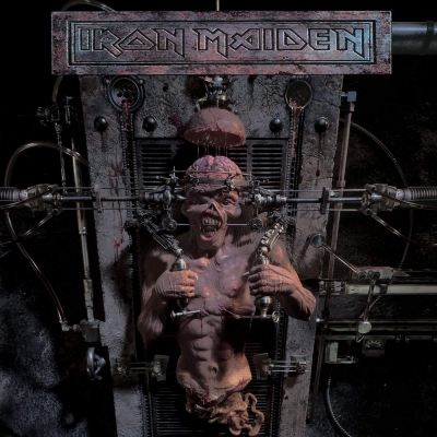 Iron Maiden - Album Collection (2015) [Mastered for iTunes | 19CD]