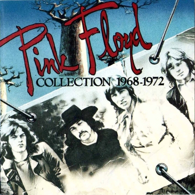 Pink Floyd - Collection 1968-1972 (1991)