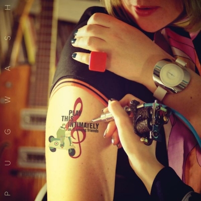 Pugwash - Play This Intimately: As If Among Friends (2015)