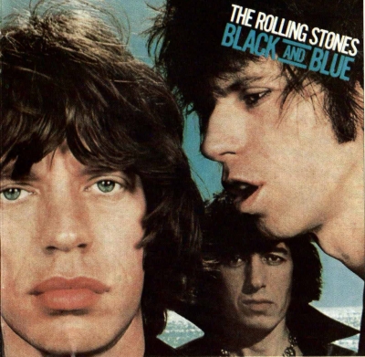 Rolling Stones - Black and Blue (1976)