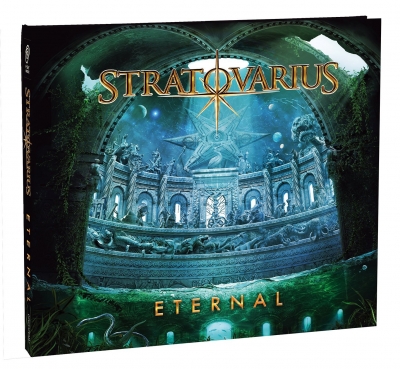 Stratovarius - Eternal (Limited Edition) (2015)