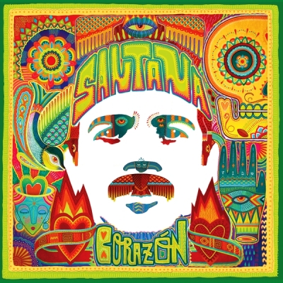 Santana (2014) "Corazon"