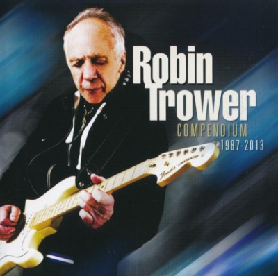 Robin Trower - Compendium 1987-2013 (2013) [2CD]