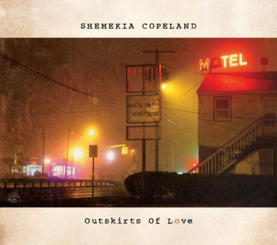 Shemekia Copeland - Outskirts Of Love (2015)